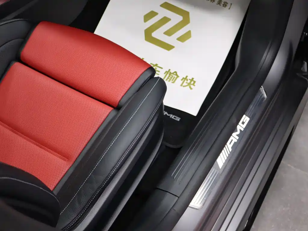 Mercedes-Benz CLA AMG — миниатюра 22