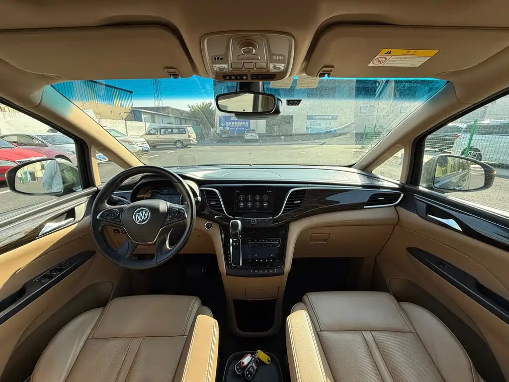 Buick GL8 2018 ES 28T Flagship VI