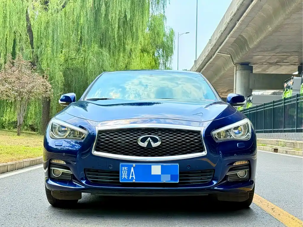 Infiniti Q50L — миниатюра 2