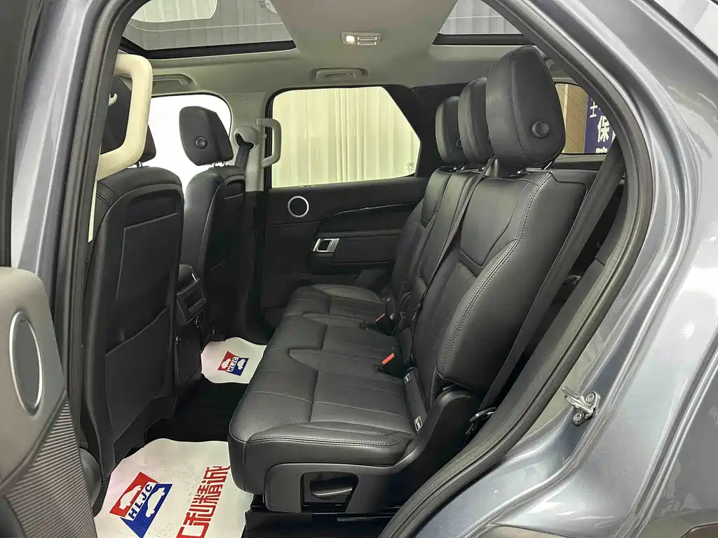 Land Rover Discovery — миниатюра 8