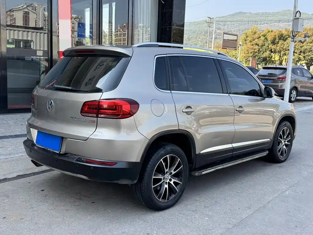Volkswagen Tiguan — миниатюра 6