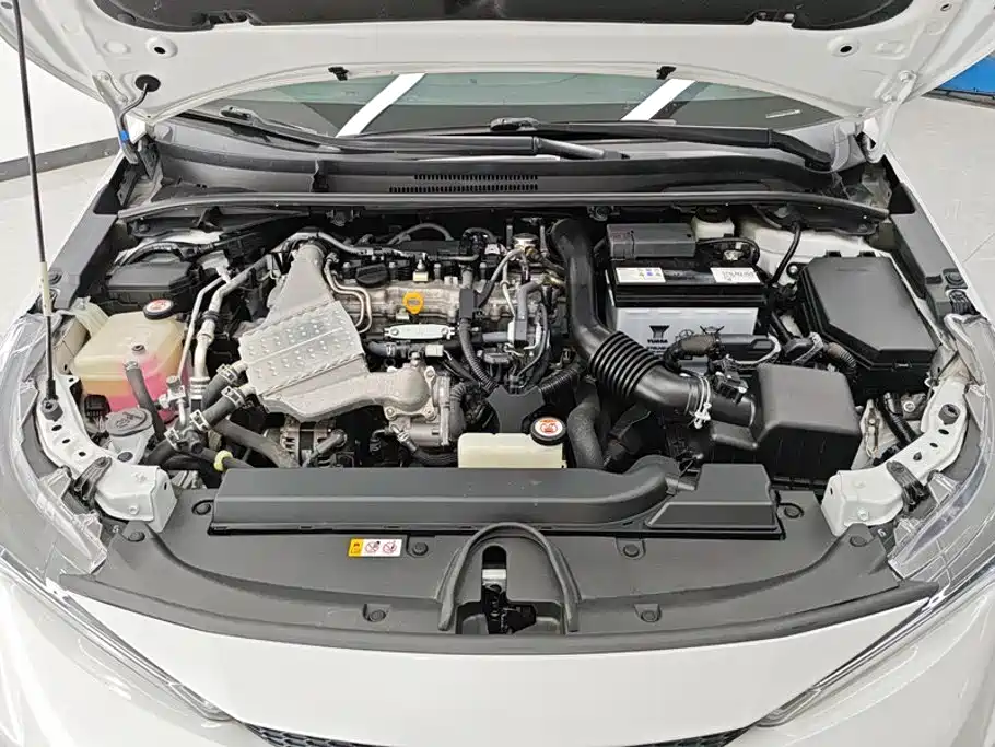 Toyota Levin — миниатюра 10