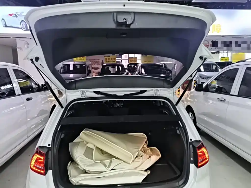 Volkswagen Golf — миниатюра 19