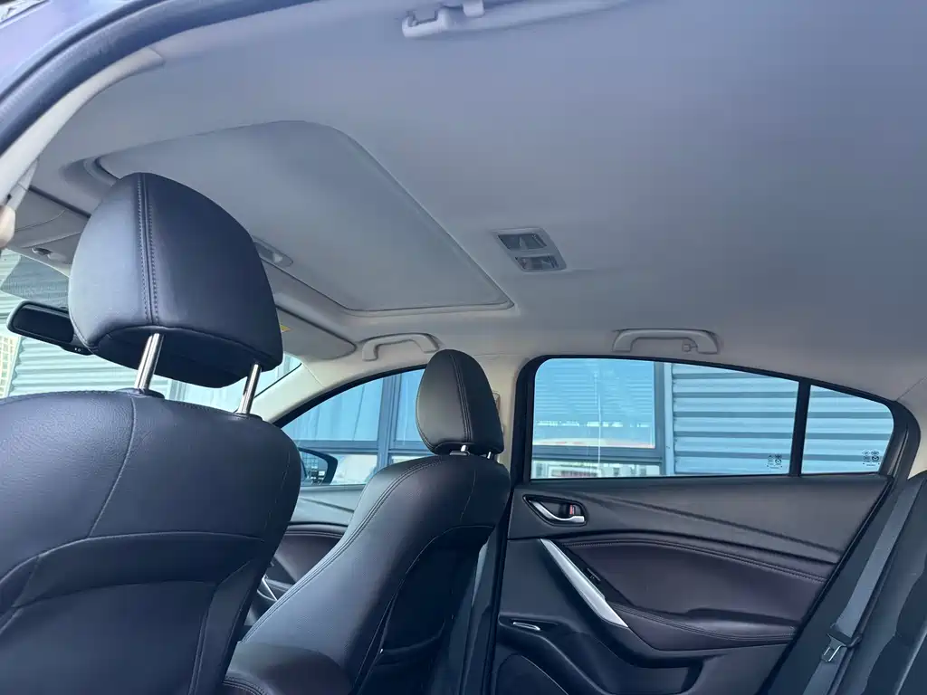 Mazda Atenza 2018 2.0L Luxury V