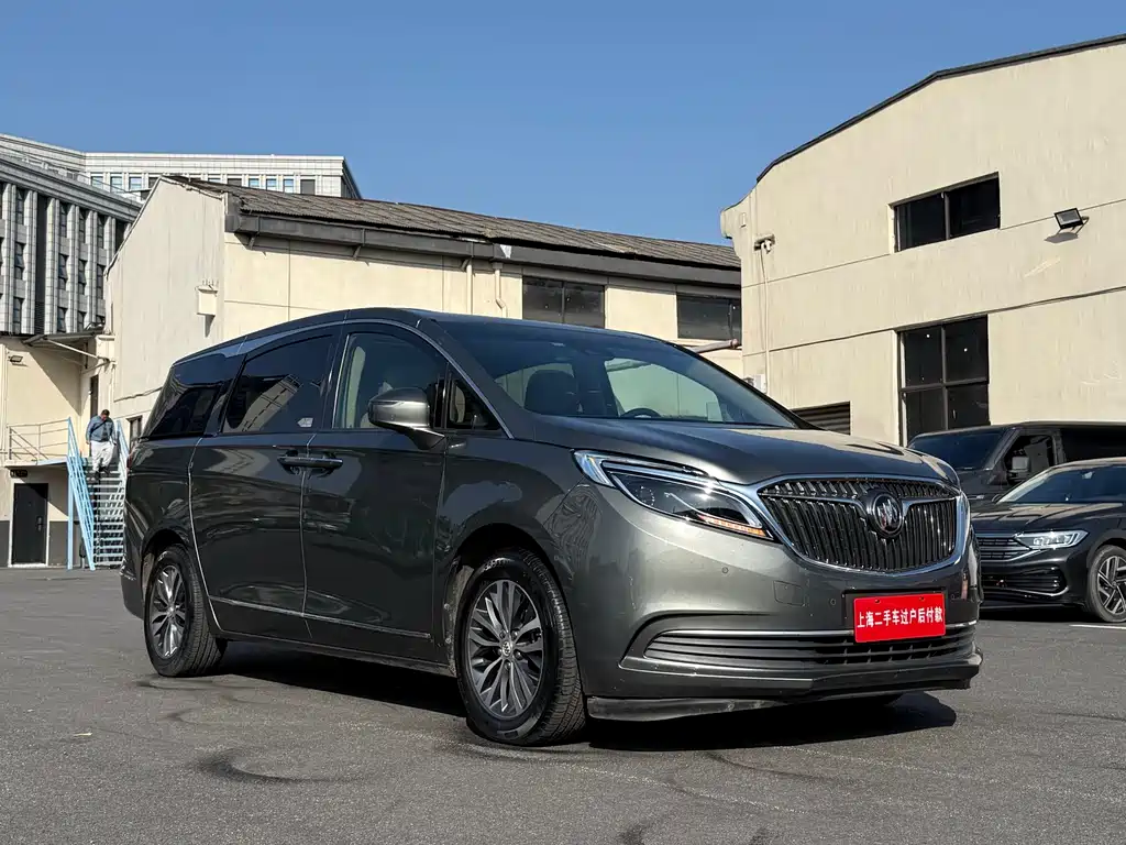 Buick GL8 2018 ES 28T Flagship VI