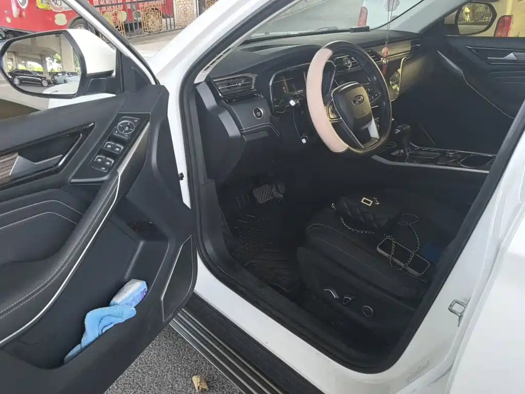 Ford Territory — миниатюра 17