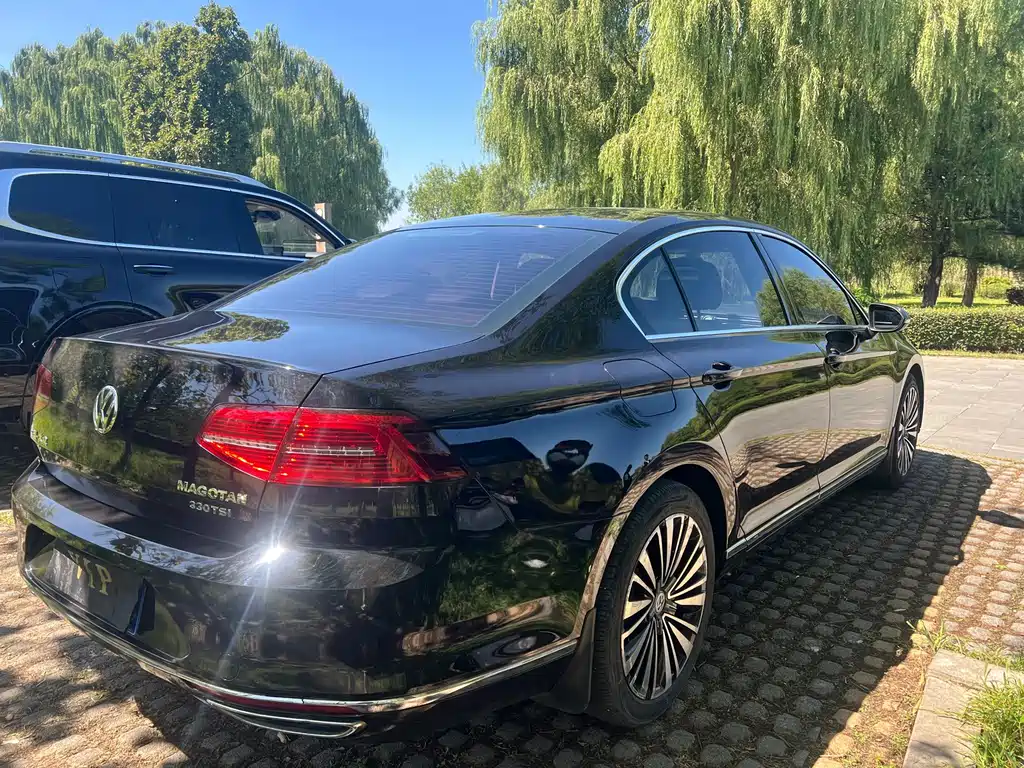 Volkswagen Magotan — миниатюра 7