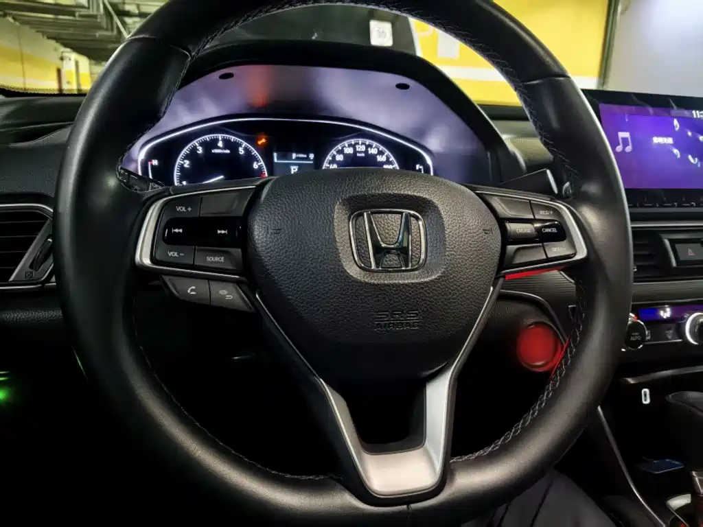 Honda Accord — миниатюра 7