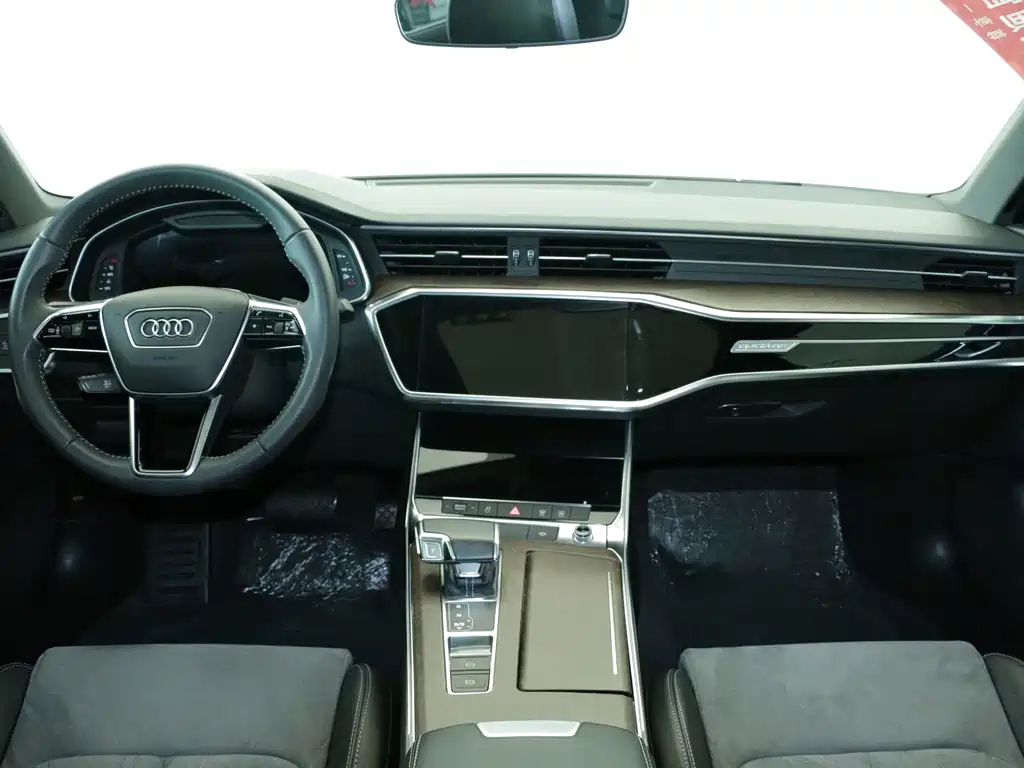 Audi A6L — миниатюра 7