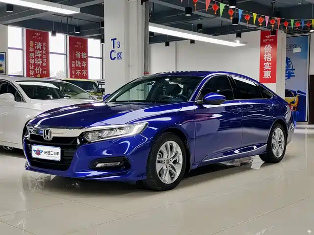 HONDA ACCORD 2020