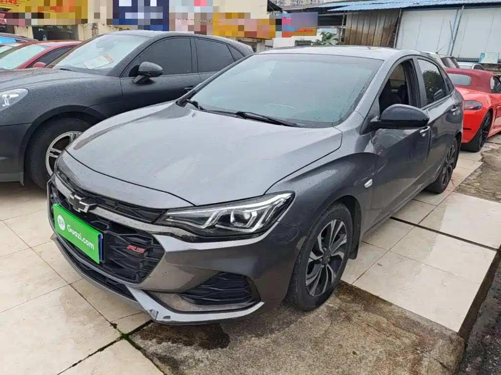 Chevrolet Monza — миниатюра 2