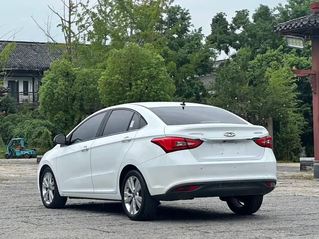 Chery Arrizo 5 — миниатюра 6