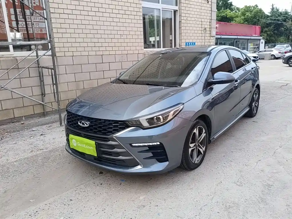 Chery Arrizo 5 PLUS 2021