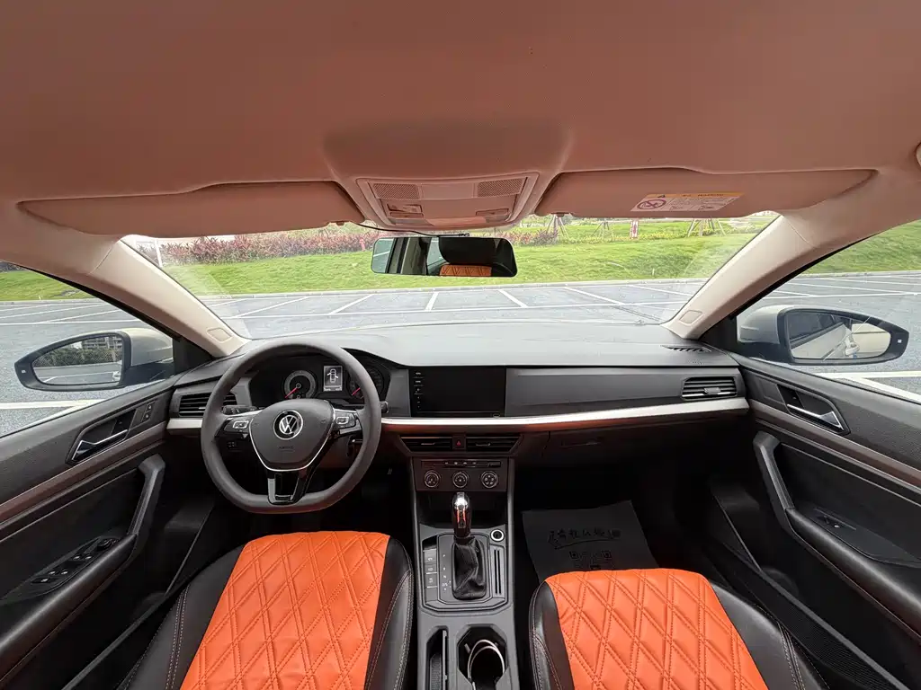 Volkswagen Lavida — миниатюра 11