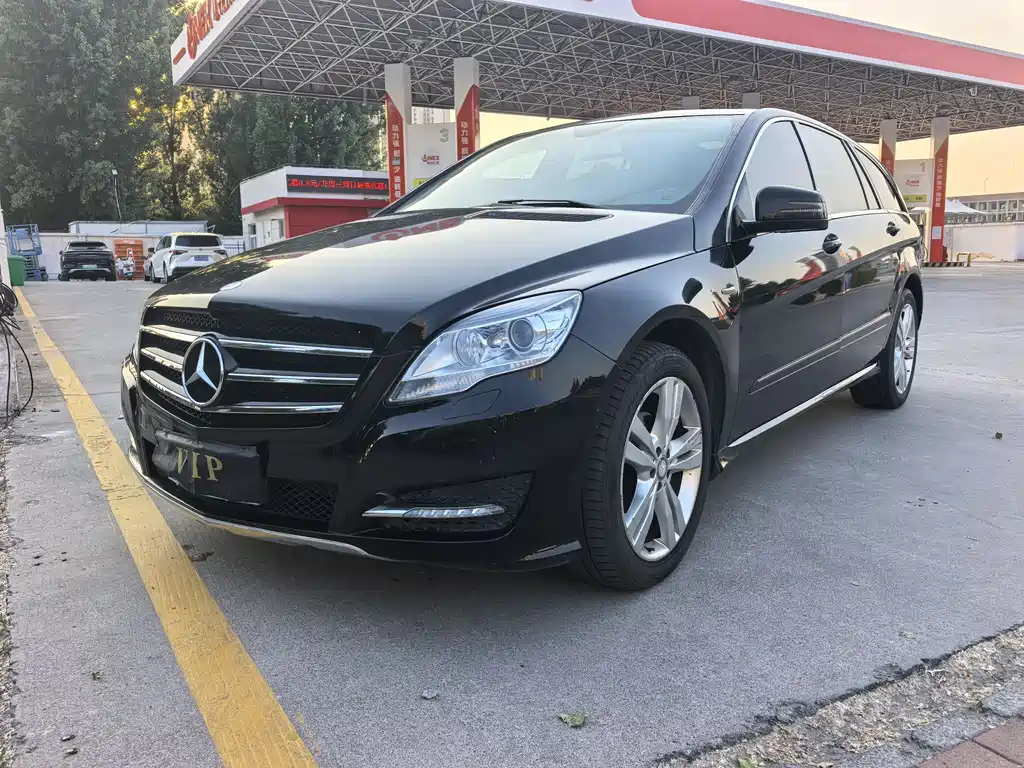 Mercedes-Benz R-Class 2017