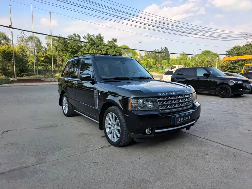Land Rover Range Rover — миниатюра 3