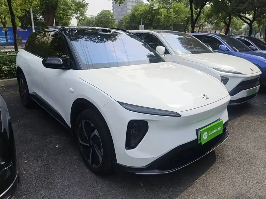 NIO ES6 — миниатюра 4