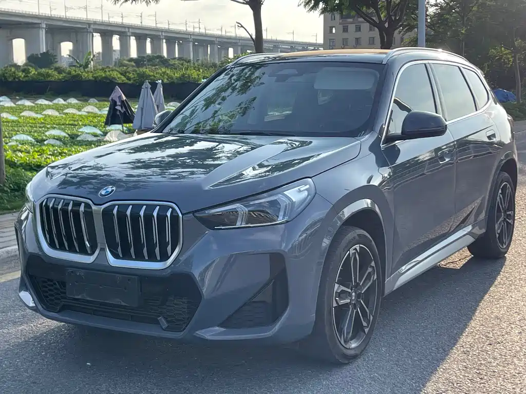 BMW X1 2024