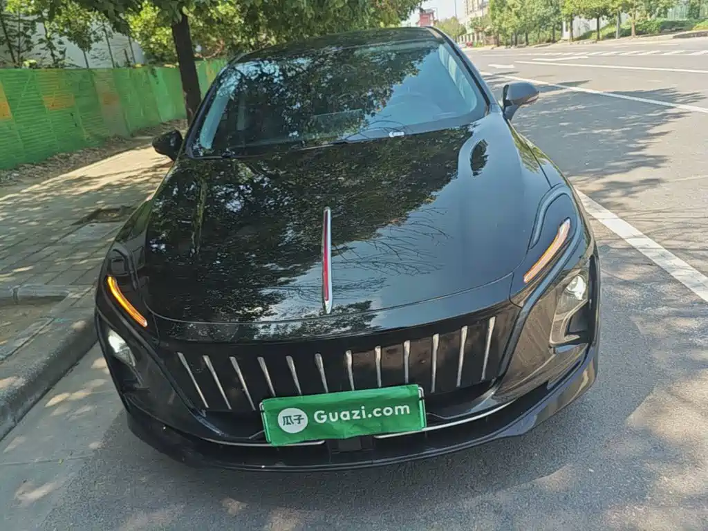 Hongqi Hongqi E-QM5 — миниатюра 3