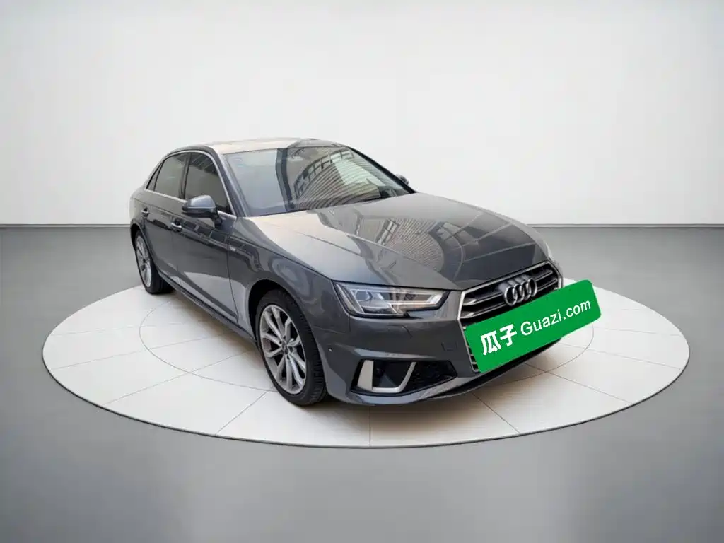 Audi A4L — миниатюра 24