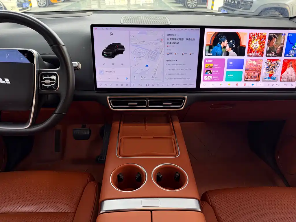 Li Auto Li L7 — миниатюра 9