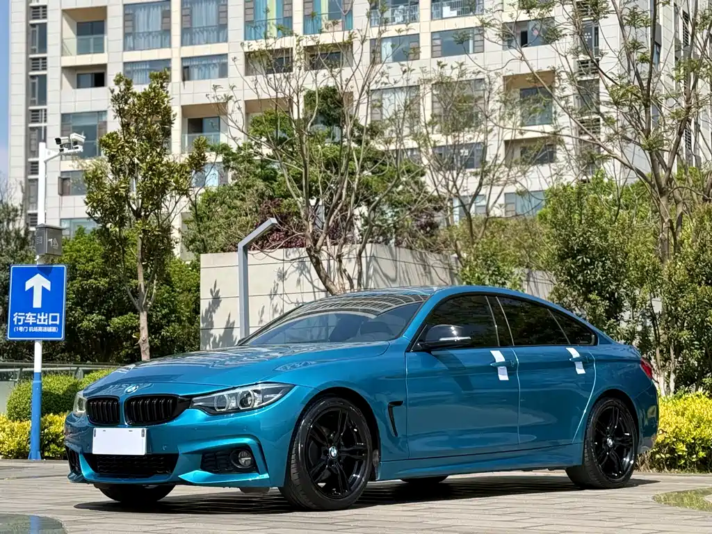 BMW 4 Series 2019