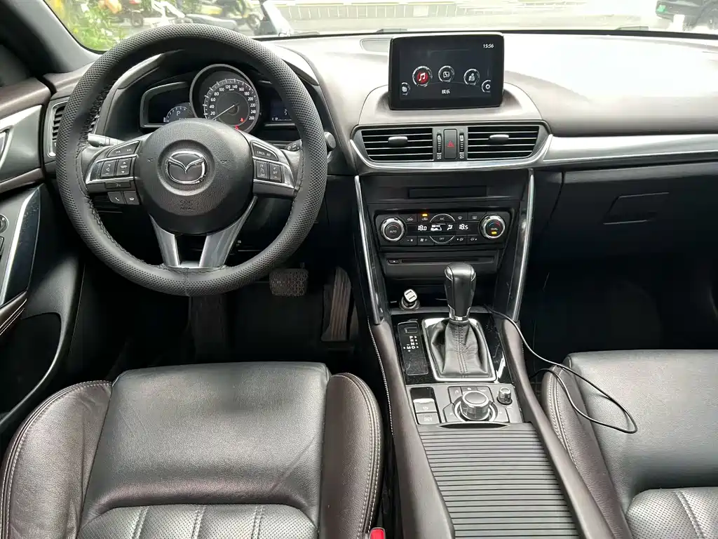 Mazda CX-4 — миниатюра 8