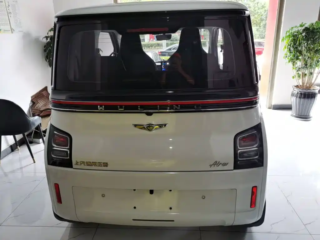 Wuling Air ev — миниатюра 6