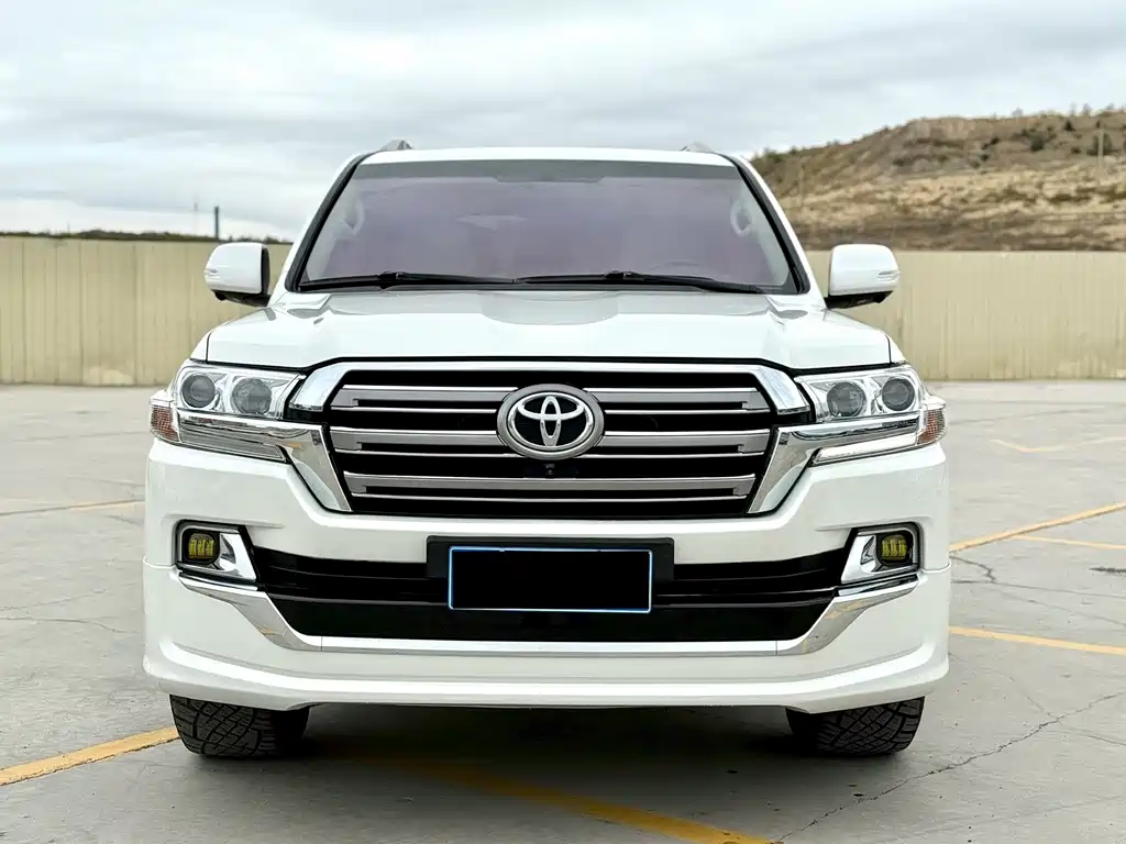 Toyota Land Cruiser — миниатюра 2