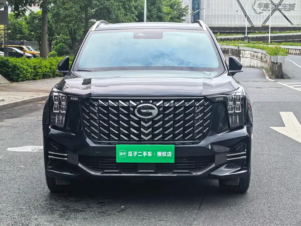 GAC Motor Trumpchi GS8 — миниатюра 2
