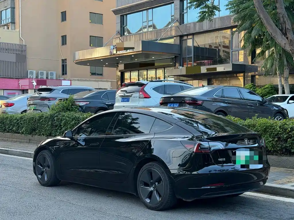 Tesla Model 3 — миниатюра 11