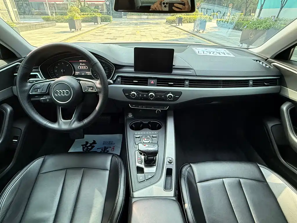 Audi A4L — миниатюра 9