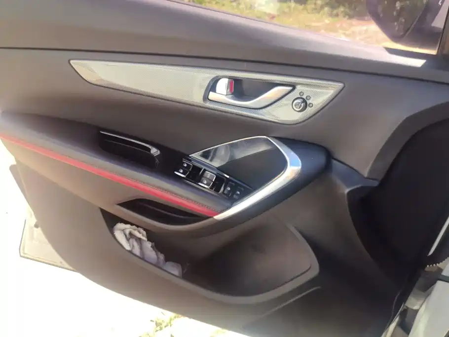 Changan CS55 — миниатюра 7