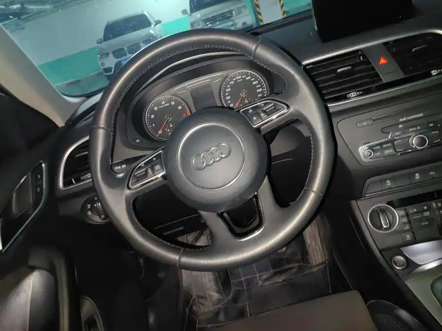 Audi Q3 — миниатюра 15