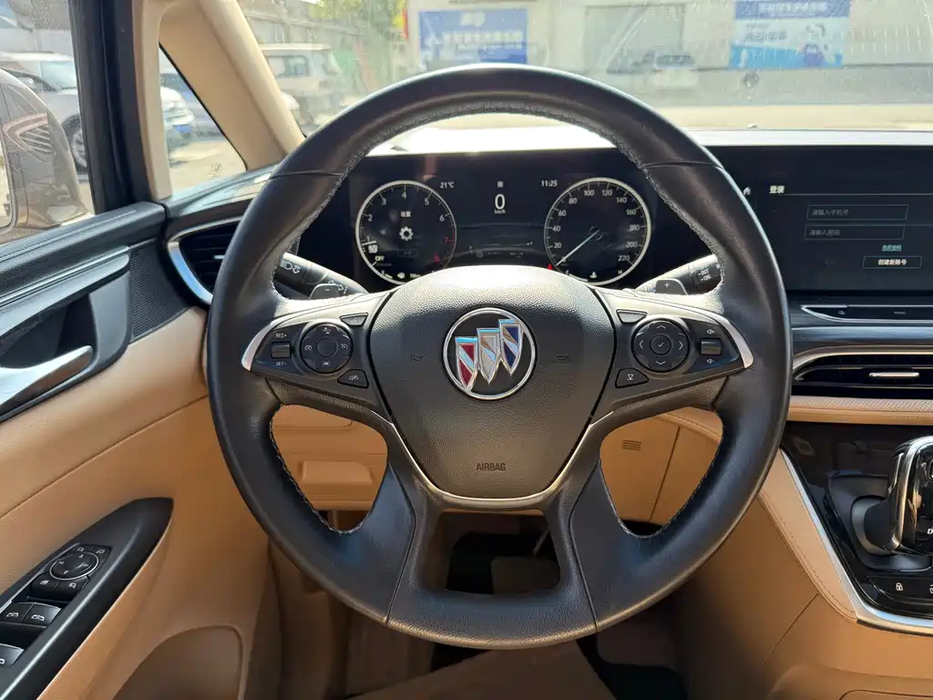 Buick GL8 2020 ES 653T Luxury