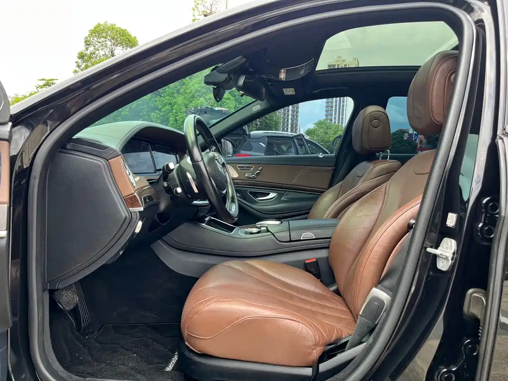 Mercedes-Benz S-Class — миниатюра 4