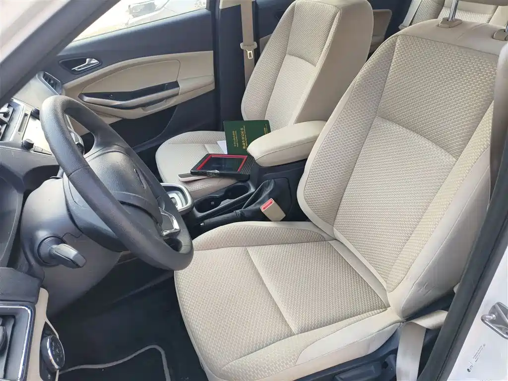 Ford Escort 2018