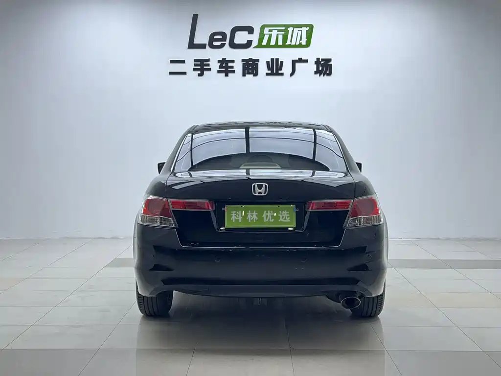 Honda Accord — миниатюра 6