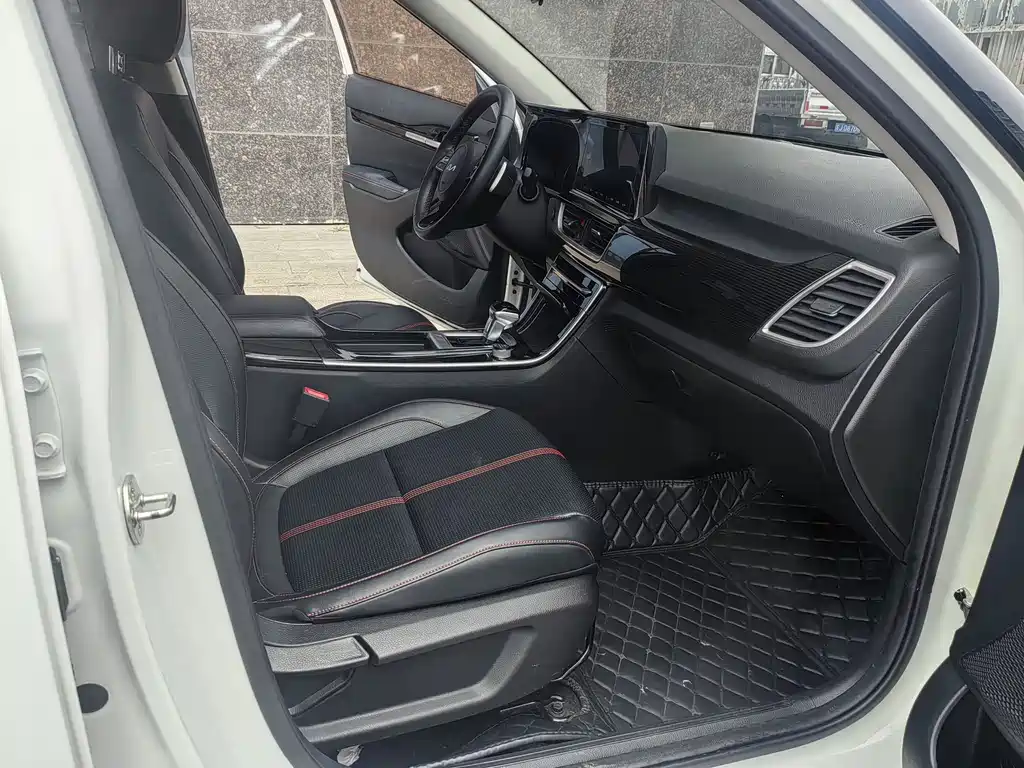 Kia KX3 2021 1.5L CVT