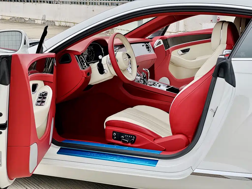 Bentley Continental — миниатюра 4