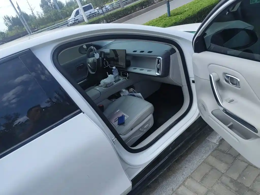 Leapmotor Leapmotor B01 — миниатюра 19