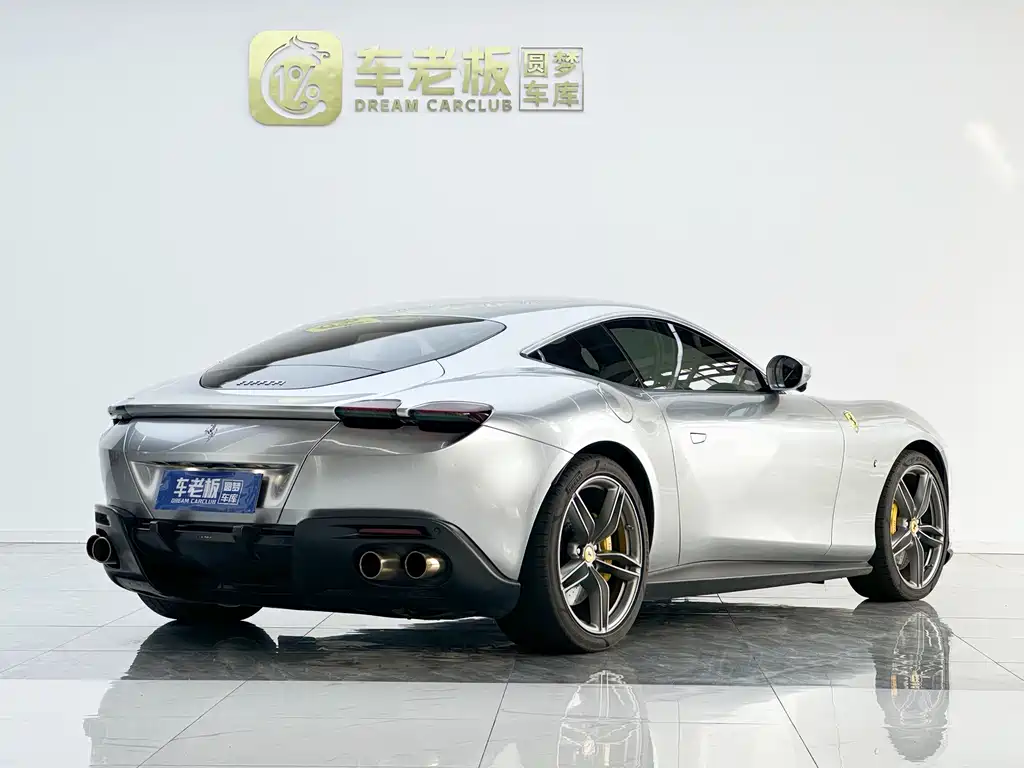 Ferrari Roma — миниатюра 5