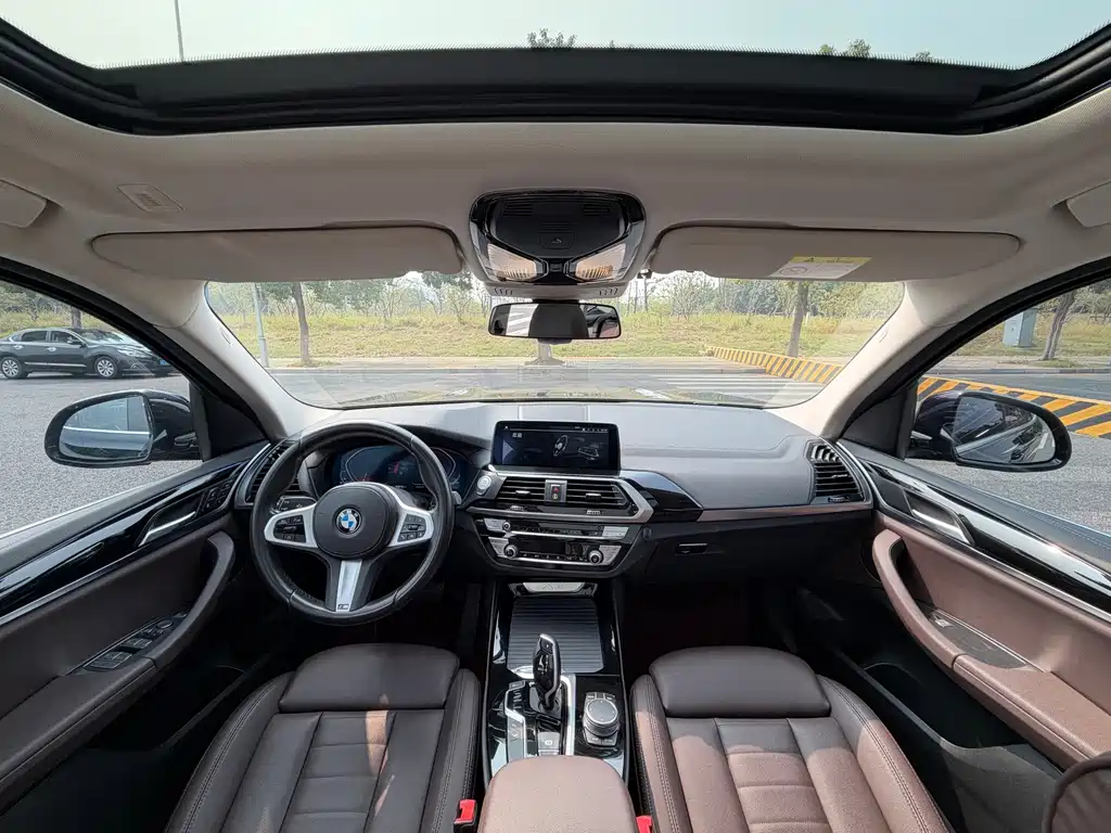 BMW X3 — миниатюра 15