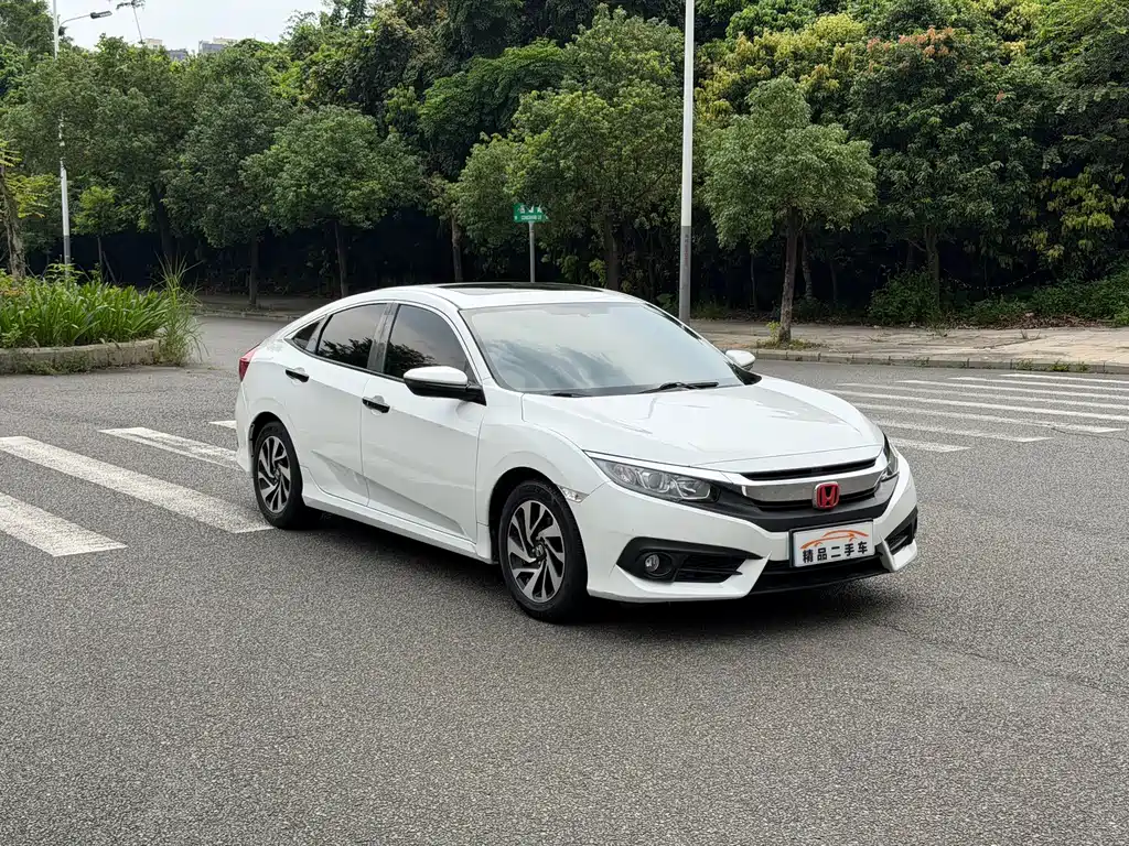 Honda Civic — миниатюра 3