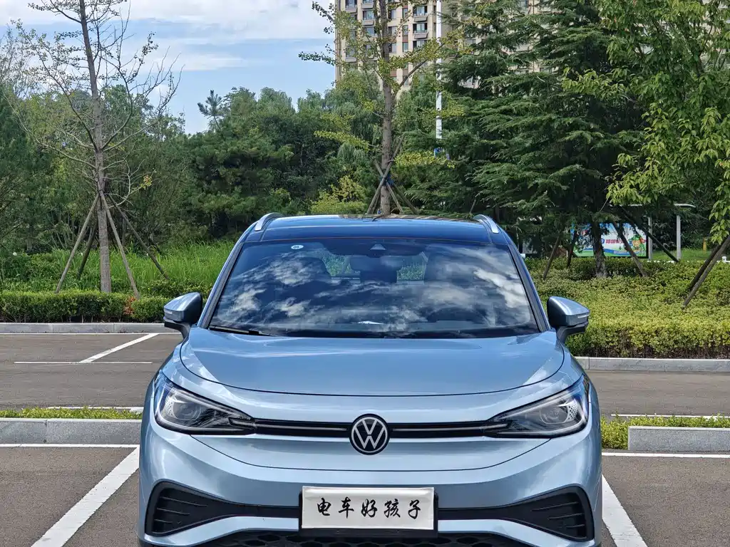Volkswagen ID.4 X — миниатюра 2