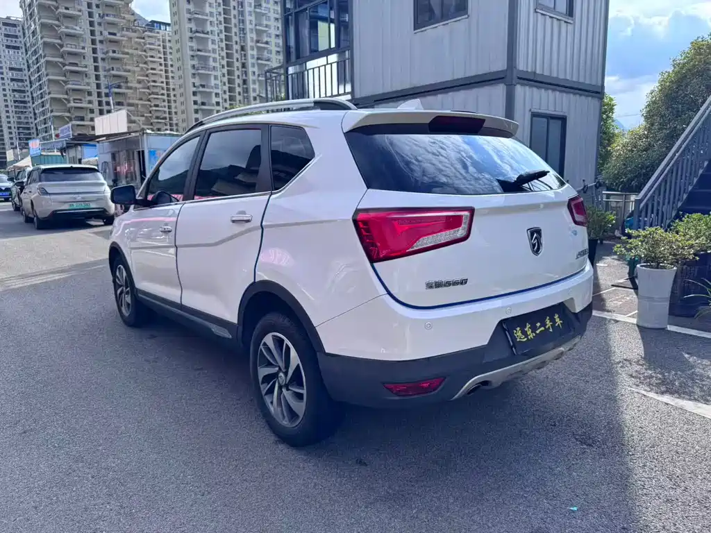 Baojun 560 — миниатюра 4
