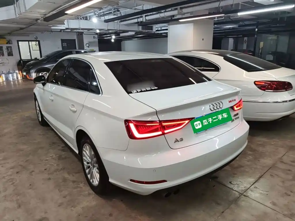 Audi A3 — миниатюра 5