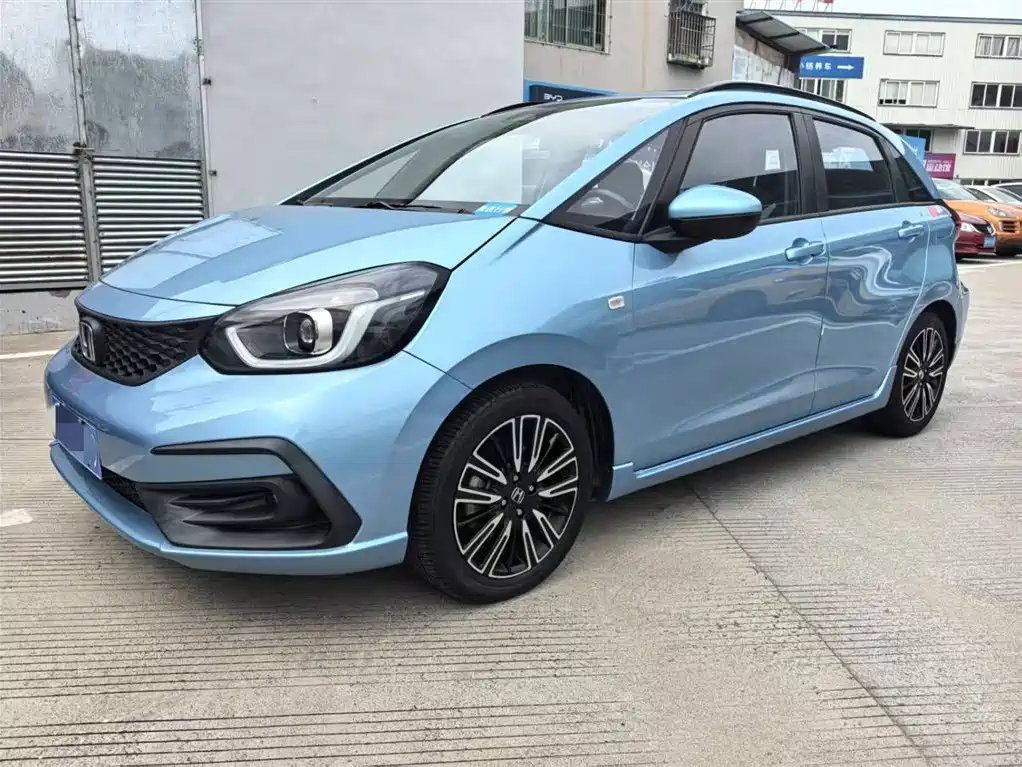 Honda Fit 2020