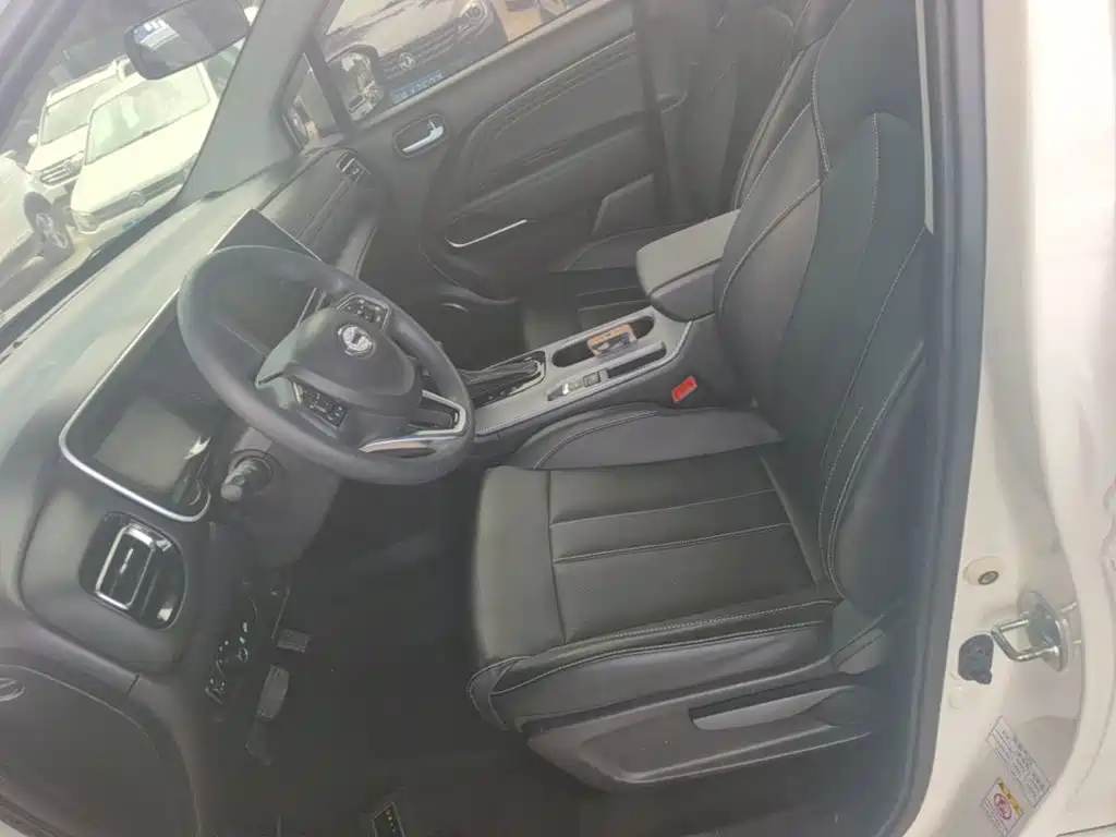 GAC Motor Trumpchi GS3 — миниатюра 15