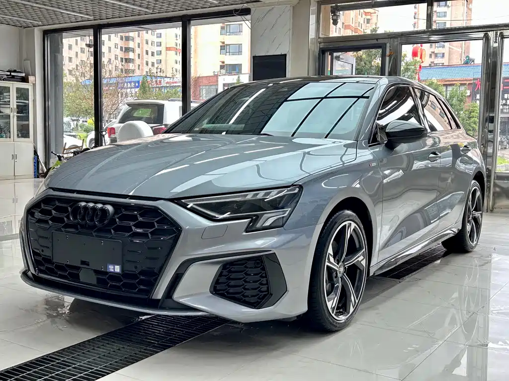 Audi A3 2023